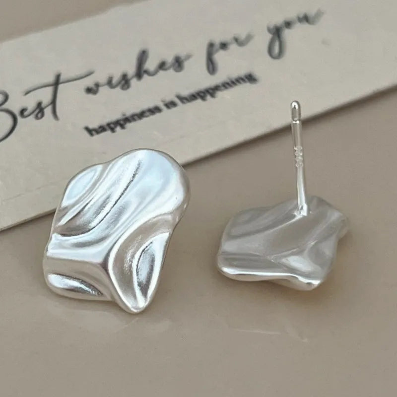 PENDRA Sterling Silver 16 Earrings