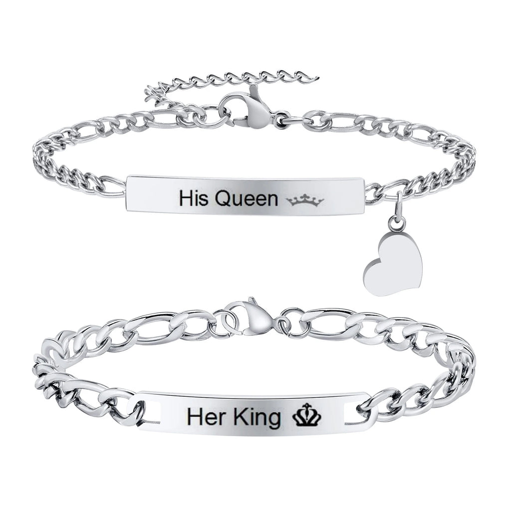 PENDRA Aevvane Custom Engraved Bracelet