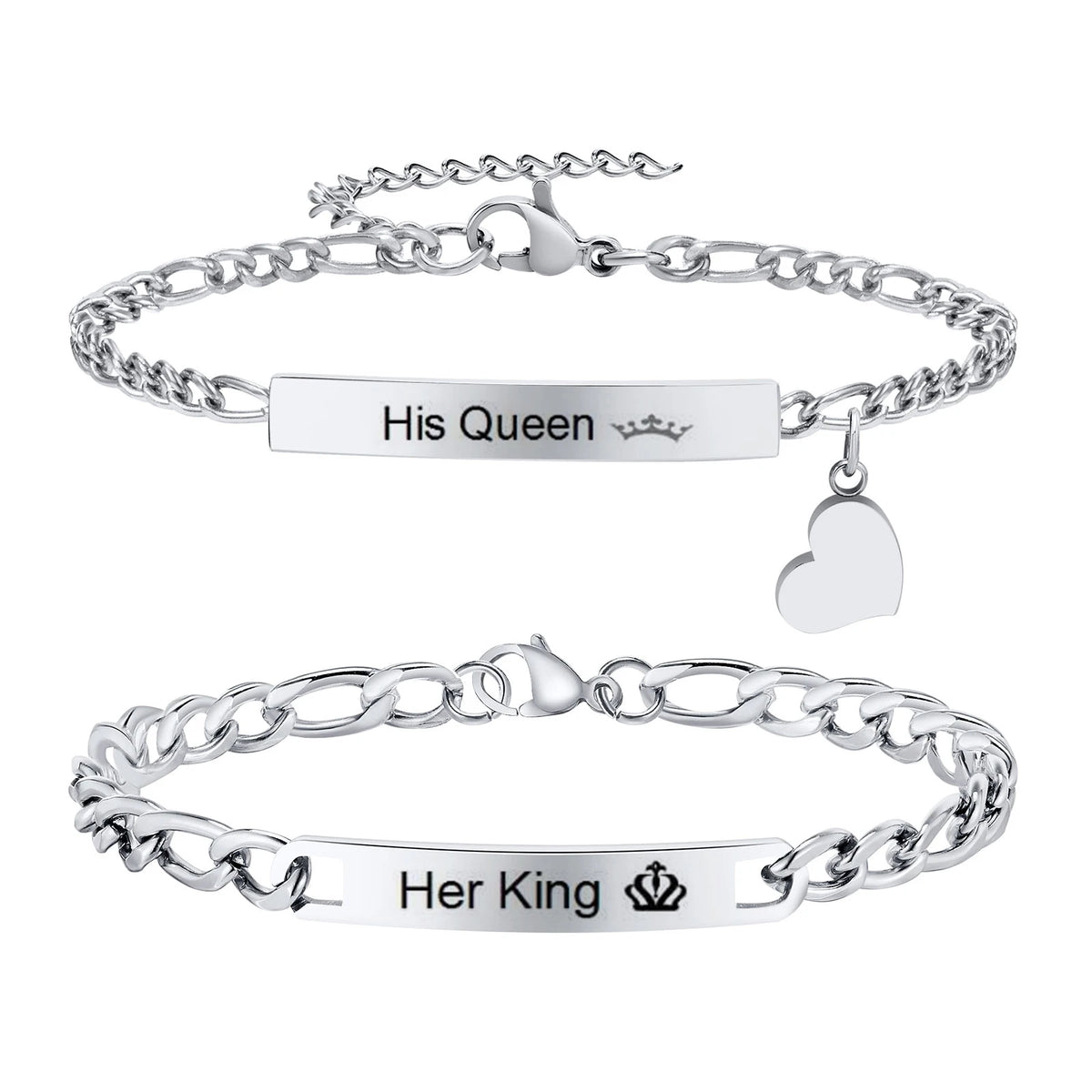 PENDRA Aevvane Custom Engraved Bracelet
