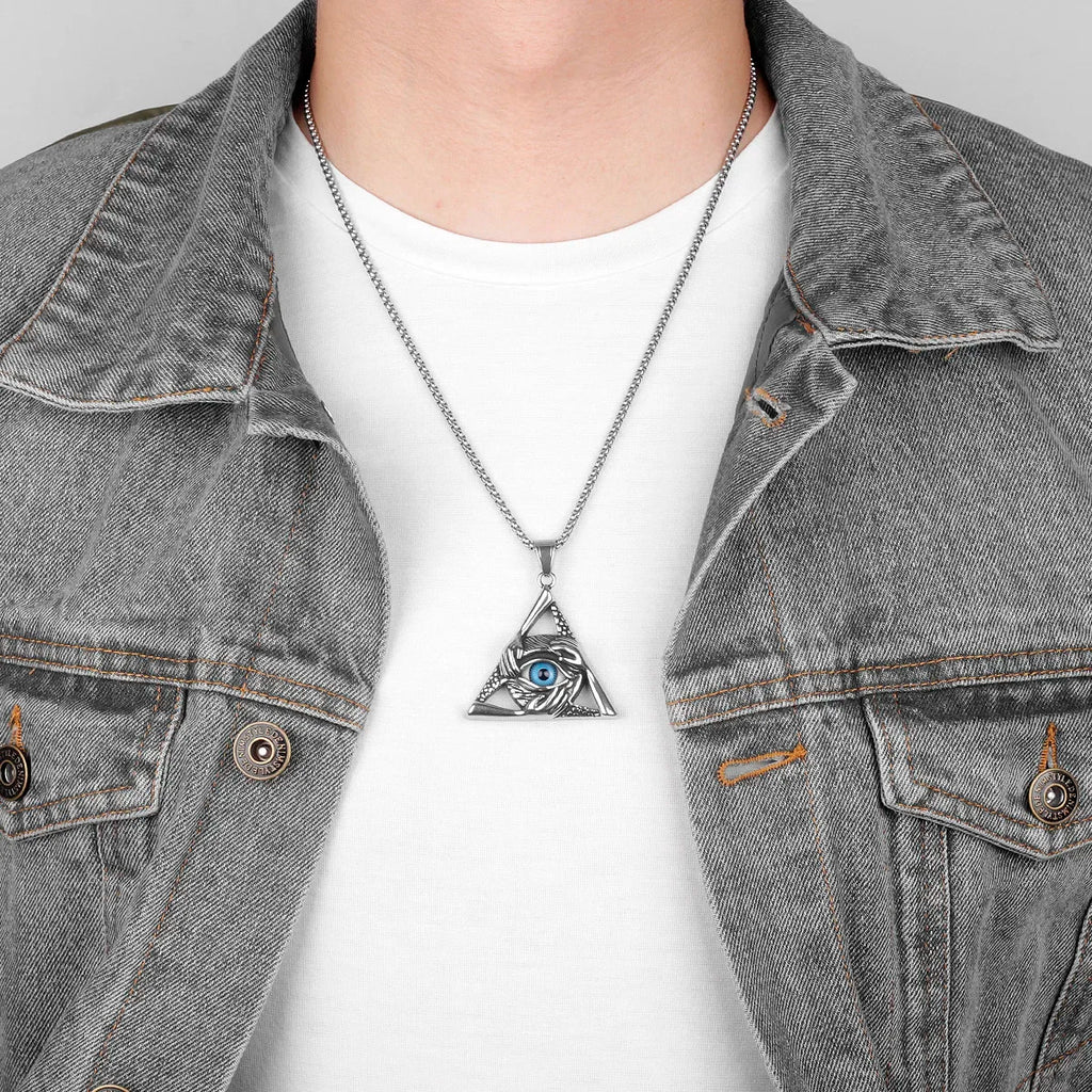 PENDRA Veyrith Pendant Necklace