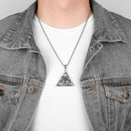 PENDRA Veyrith Pendant Necklace
