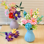 PENDRA Bouquet Plants Floral Building Set