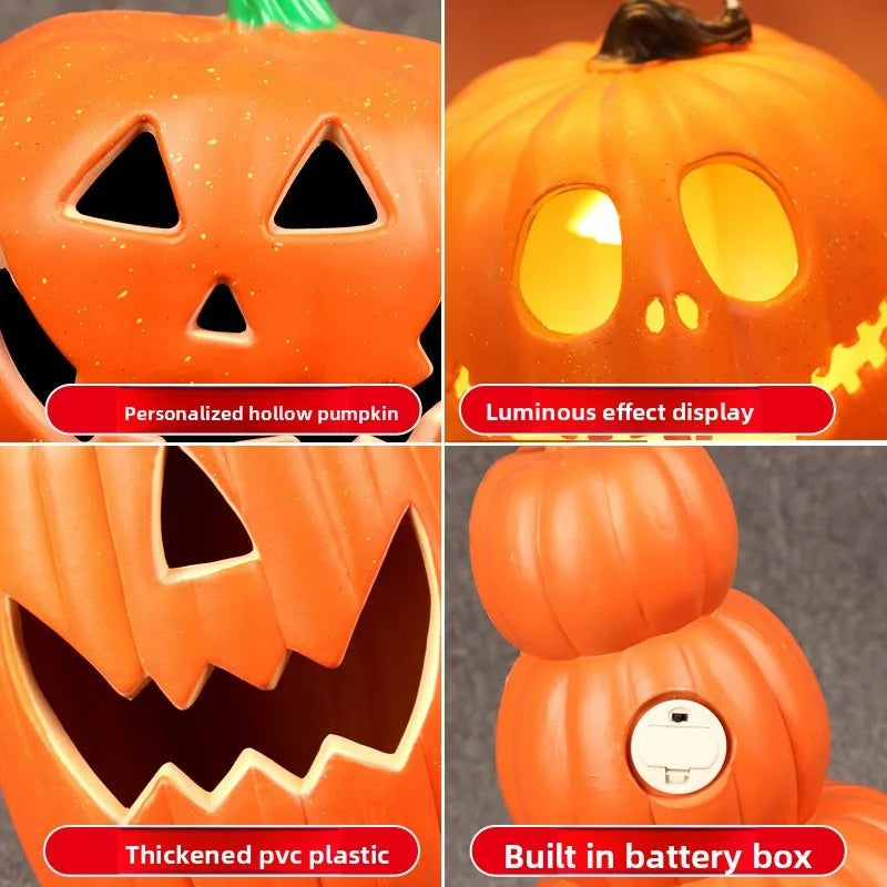 PENDRA Pumpkin Lights Cute LED Light