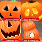 PENDRA Pumpkin Lights Cute LED Light