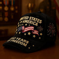 PENDRA Flag Adjustable Baseball Cap