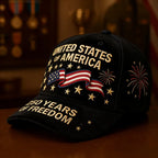 PENDRA Flag Adjustable Baseball Cap