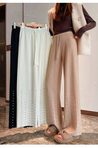 PENDRA Heavy Industry Diamond Pants