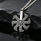 PENDRA Ancient Slavic Pendant Necklace
