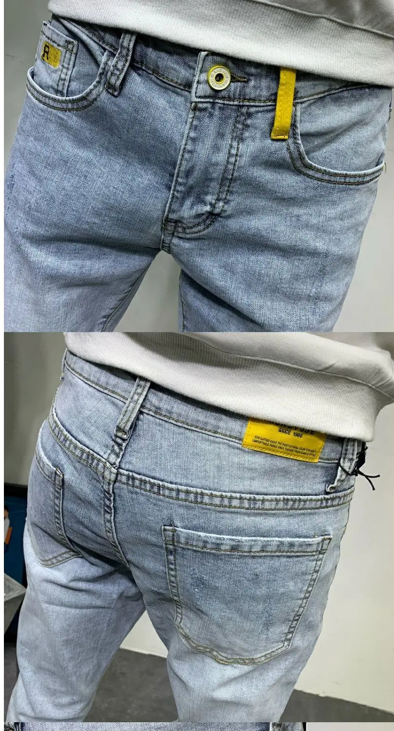 PENDRA Slim Korean Harajuku Pants