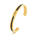 PENDRA Enemal Minimalist Bracelet