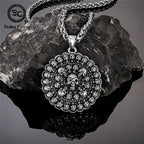PENDRA Chain Norse Tree Necklace