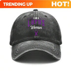 PENDRA Washed Am Lupus Baseball Cap