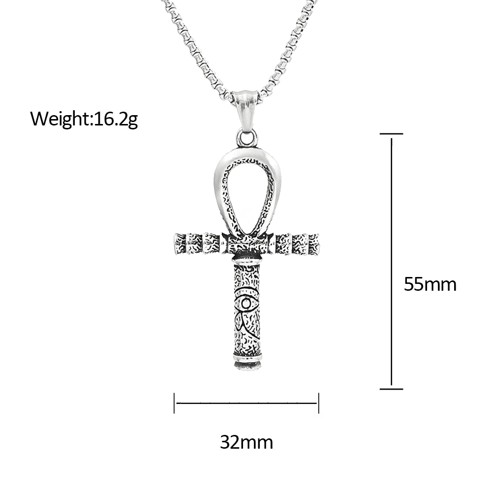 PENDRA Anubiseye Egyptian Anubis Eye Pendant