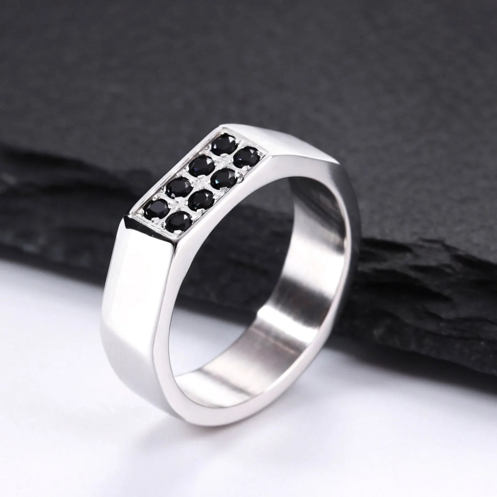 PENDRA Ovadell Wedding Band Ring