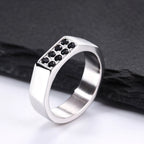 PENDRA Ovadell Wedding Band Ring
