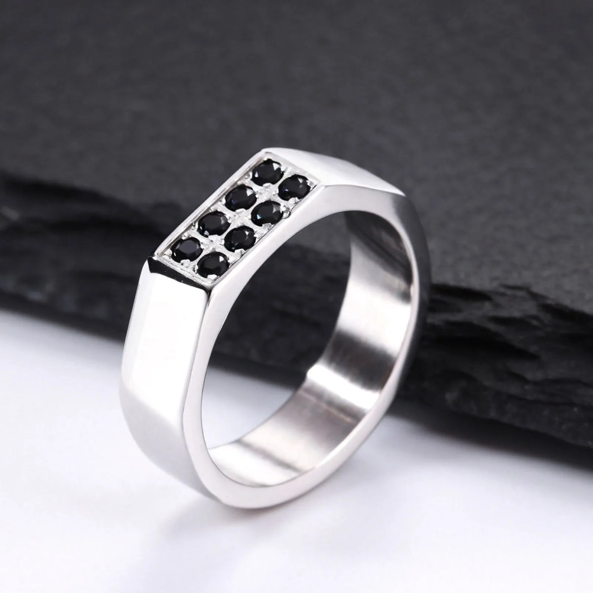 PENDRA Ovadell Wedding Band Ring