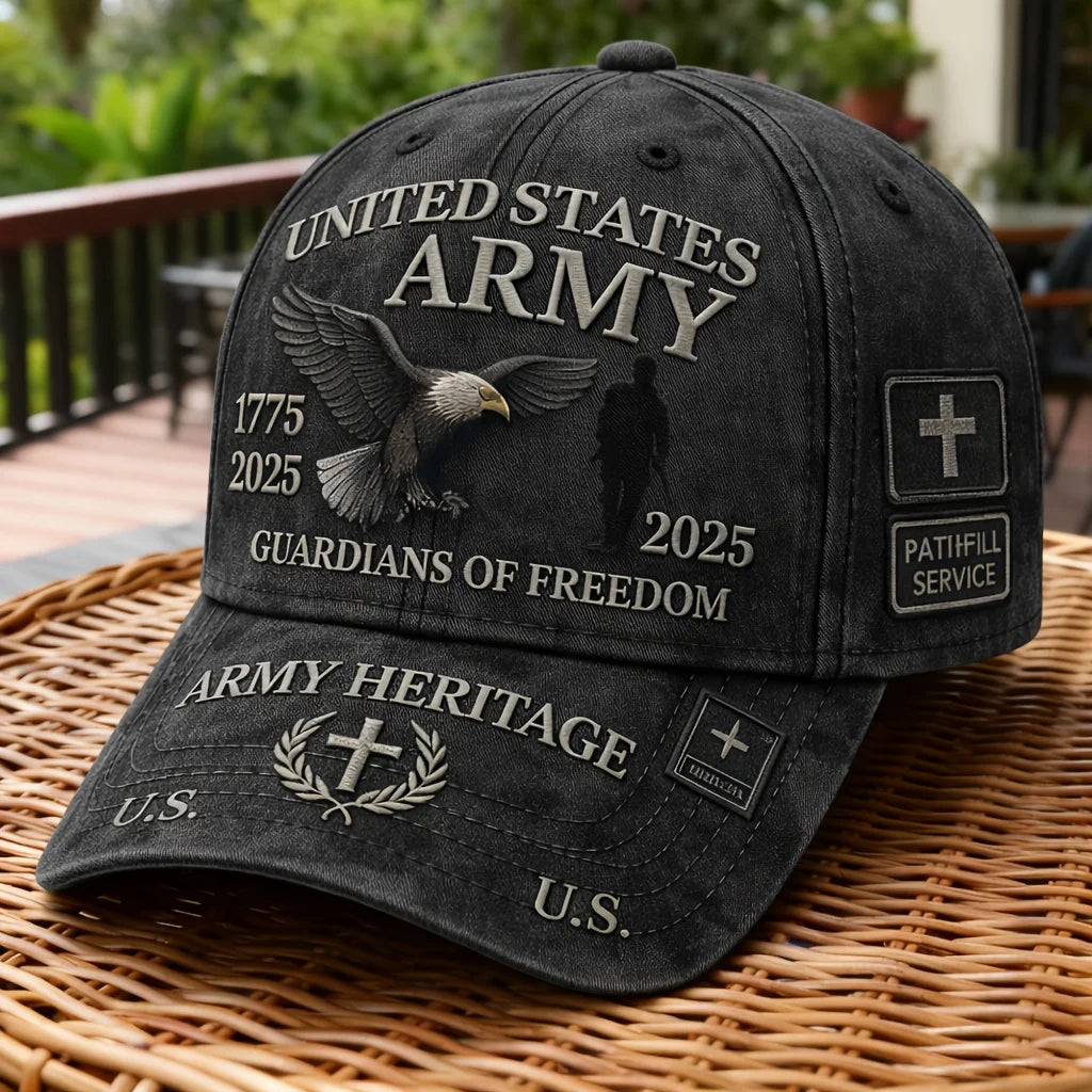 PENDRA Eagle Flag Patriotic Cap