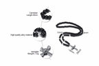 PENDRA Cross Rosary Rosary Necklace