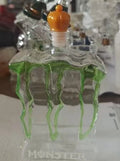 PENDRA Monster Claw Crown-Cap Glass Whiskey Decanter