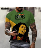 PENDRA Bob Marley T-Shirt
