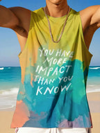 PENDRA Sleeveless Everyday Tank Top