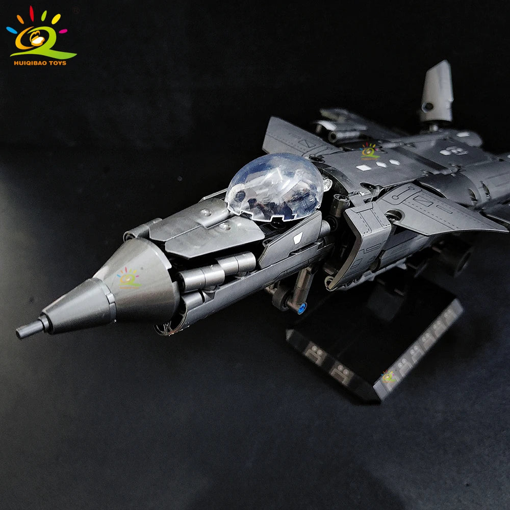 PENDRA Military Helicopter Army Building Set