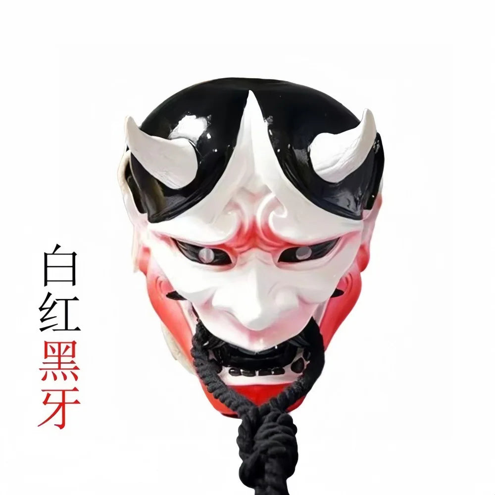 PENDRA Oni Demon Wall Resin Mask