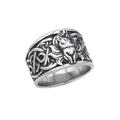 PENDRA Kitsune Nine-Tailed Fox Ring