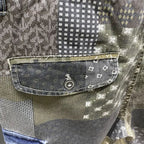PENDRA Printed Kpop Hip Pants