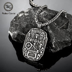 PENDRA Freya Norse Necklace