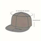 PENDRA Puerto Rico Snapback Cap