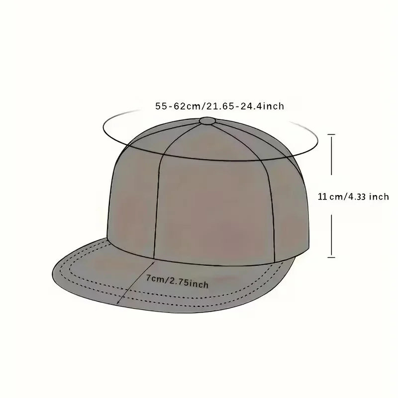 PENDRA Puerto Rico Snapback Cap