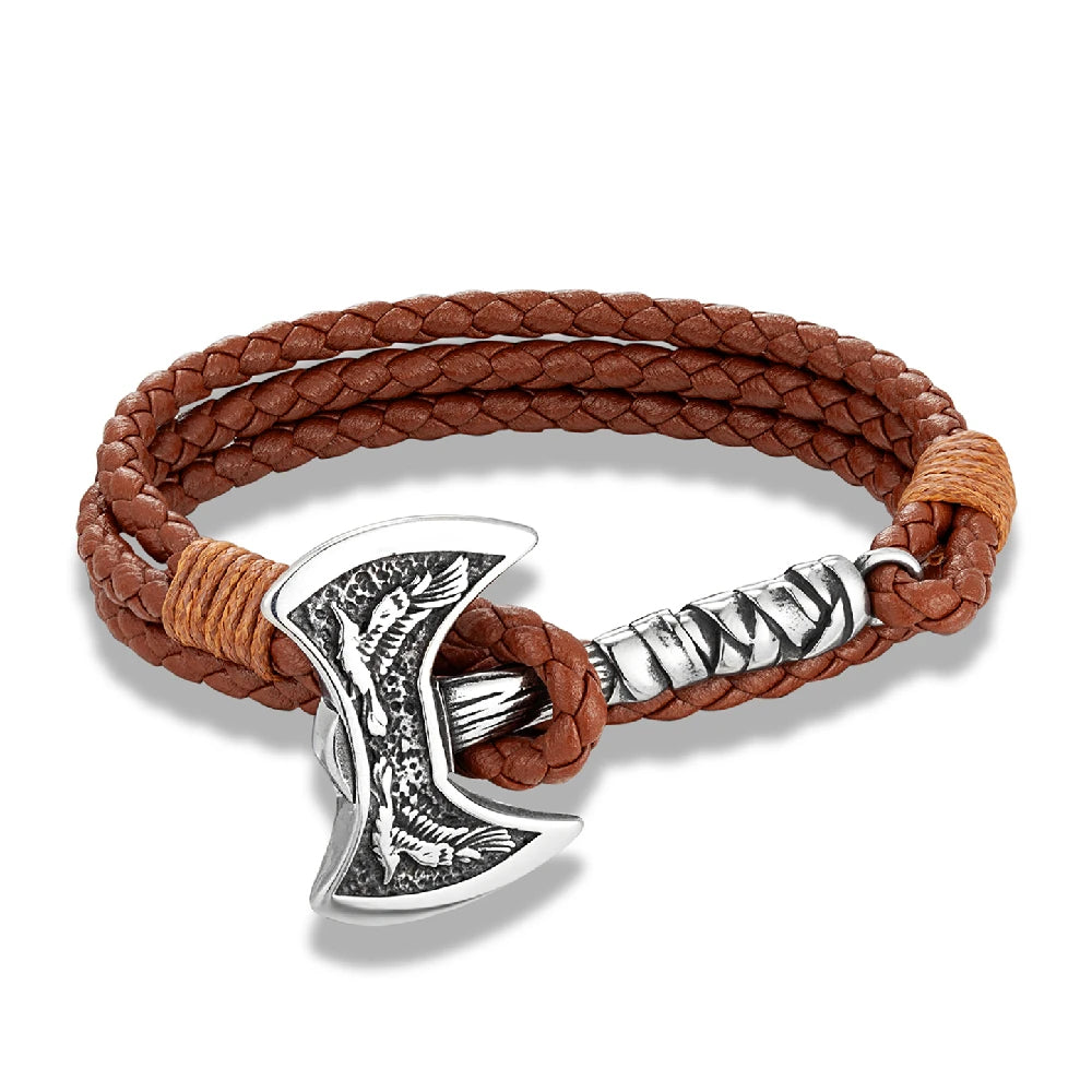 PENDRA Rune Viking Bracelet