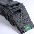 PENDRA Fleece Thickened Brushed Pants