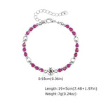 PENDRA Compass Beaded Bracelet