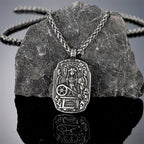 PENDRA Freya Norse Necklace