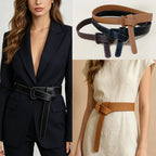 PENDRA Fayeis Leather Korean Corset Belt