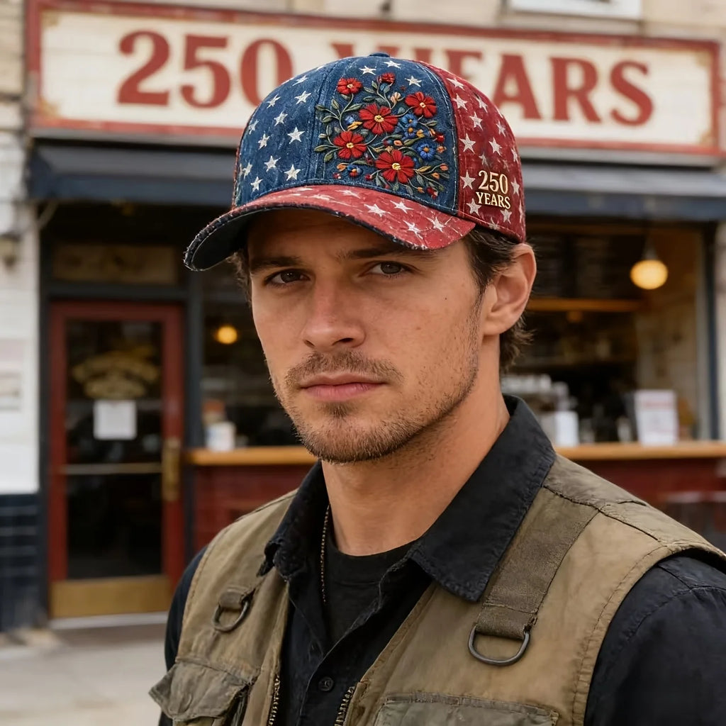 PENDRA Floral Upf Cap