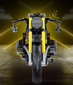 PENDRA Motorbike High Tech Building Set