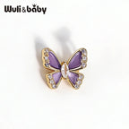 PENDRA Aurelia2 Butterfly Brooch