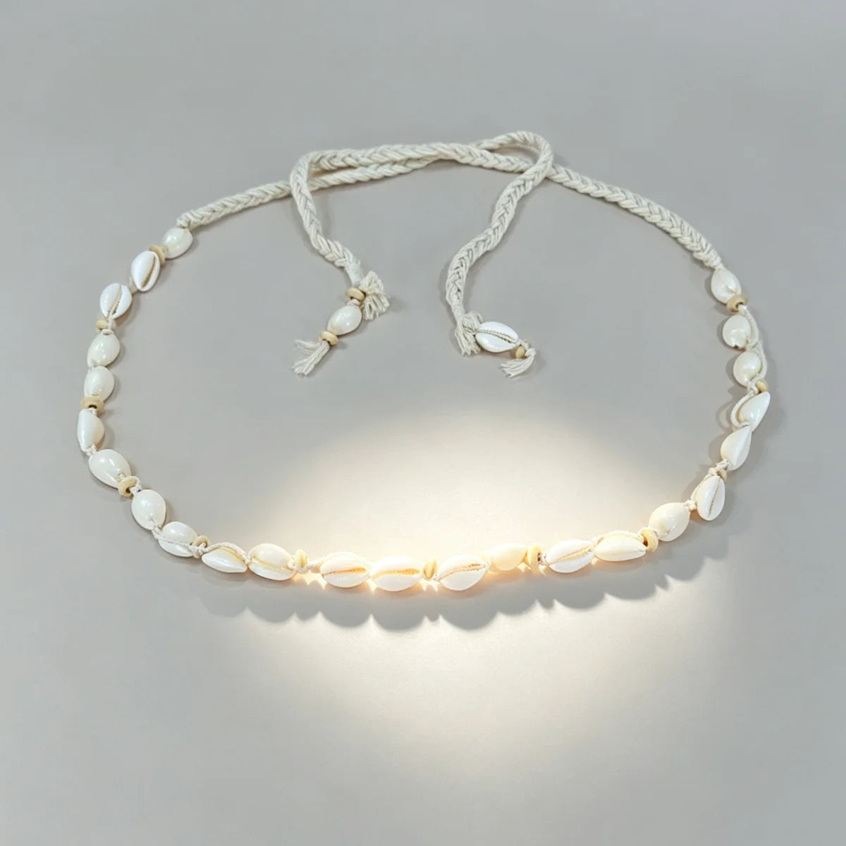 PENDRA Celesia Floral Luxury Waist Chain Belt