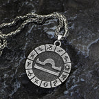 PENDRA Hip Norse Necklace