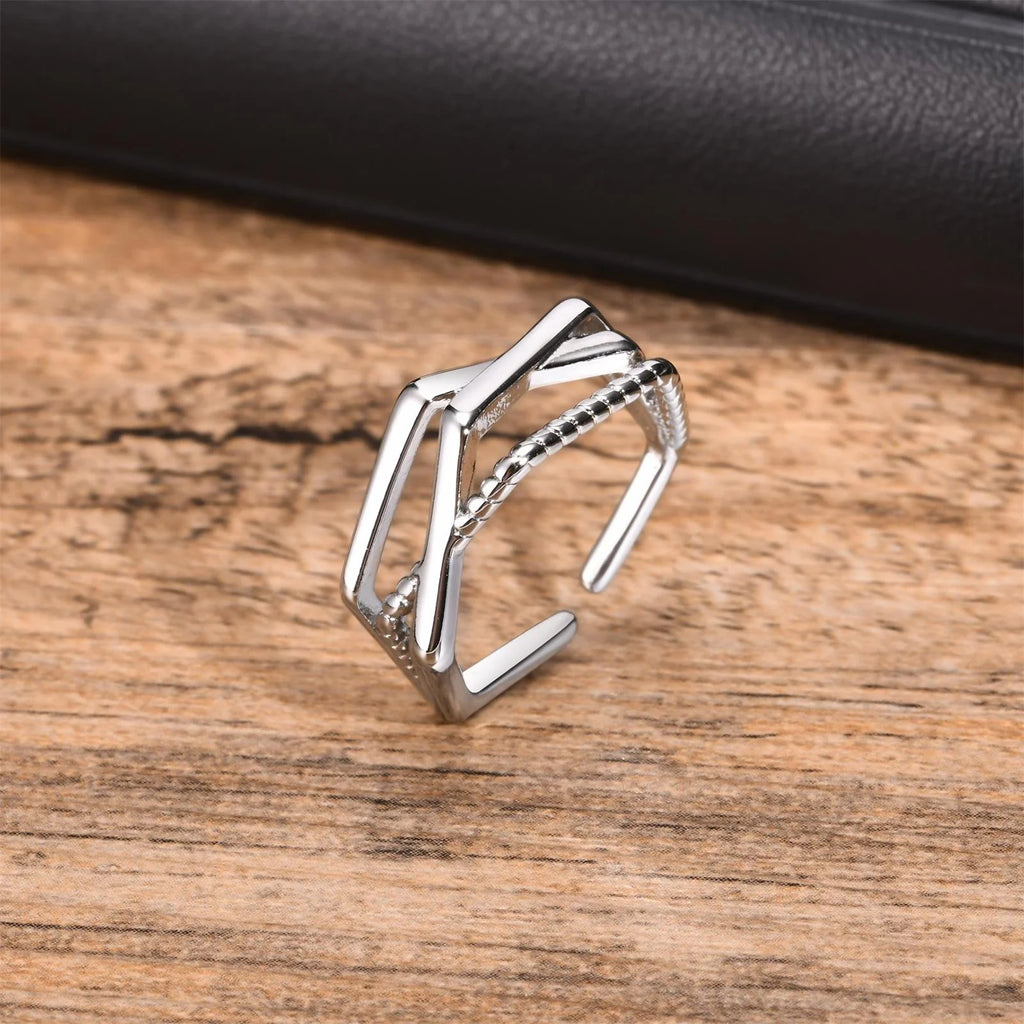 PENDRA Jornora Adjustable Ring