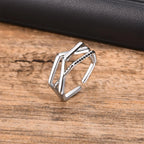 PENDRA Jornora Adjustable Ring
