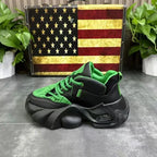 PENDRA Air Cushion Height Shoes