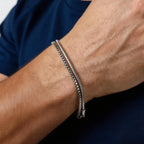 PENDRA Thin Box Bracelet