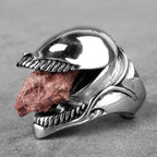 PENDRA Venom Domineering Punk Ring