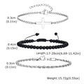 PENDRA Cross Link Bracelet