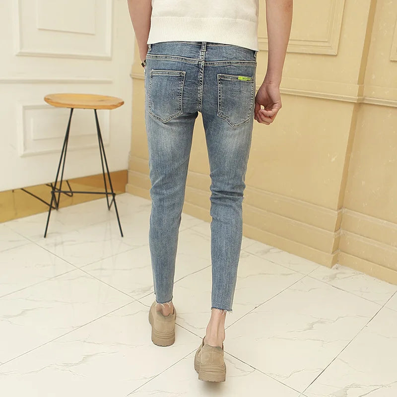 PENDRA Hot Spirit Guy Jeans