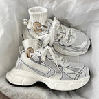 PENDRA Goddess Lightning Thick Sneakers